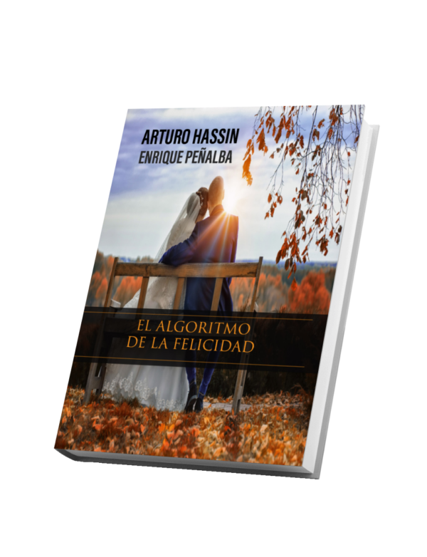 El Algoritmo de la Felicidad (E-book + Audio Libro)